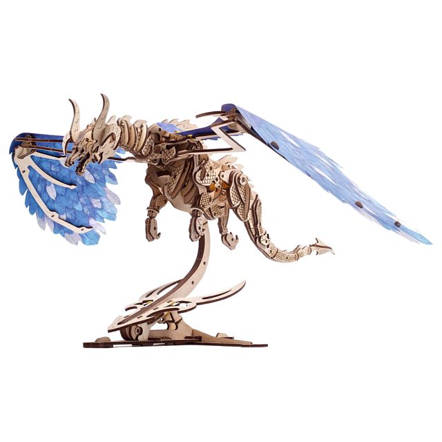 Mechanical Model - Windstorm Dragon