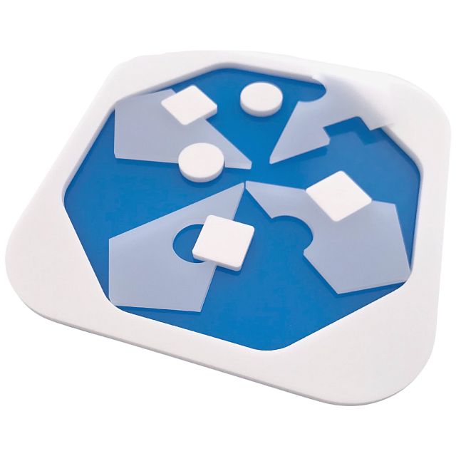 Freeze 14 Puzzle - Original Version | Yuu Asaka | Puzzle Master Inc