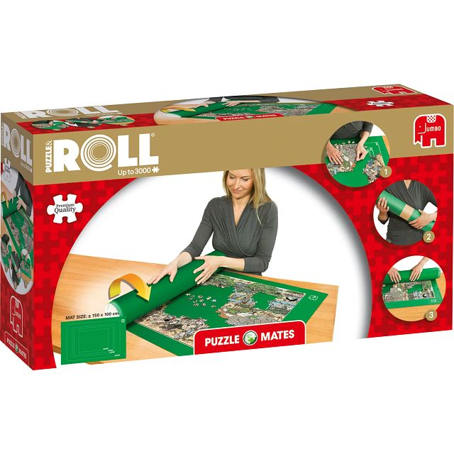 Puzzle Mates: Puzzle & Roll - Up to 3000 Pieces