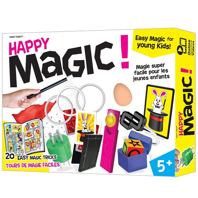 Happy Magic: Super Easy Magic Set