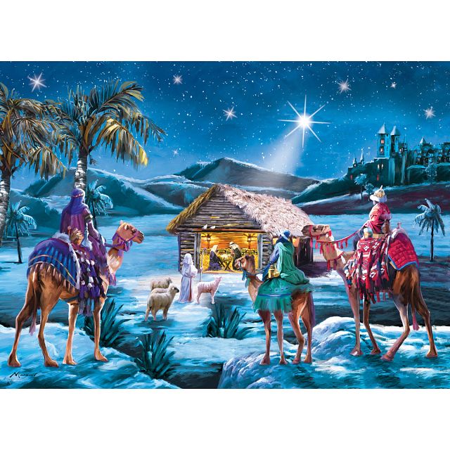 The Three Kings