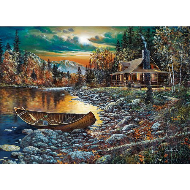 High Country Retreat