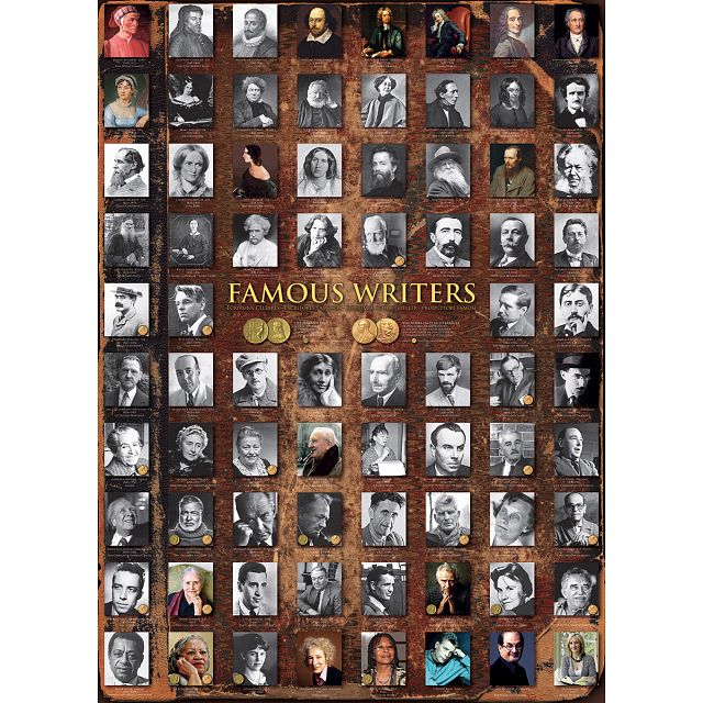 Famous Writers