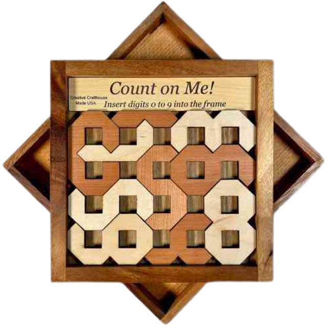 Count On Me! Premium Edition