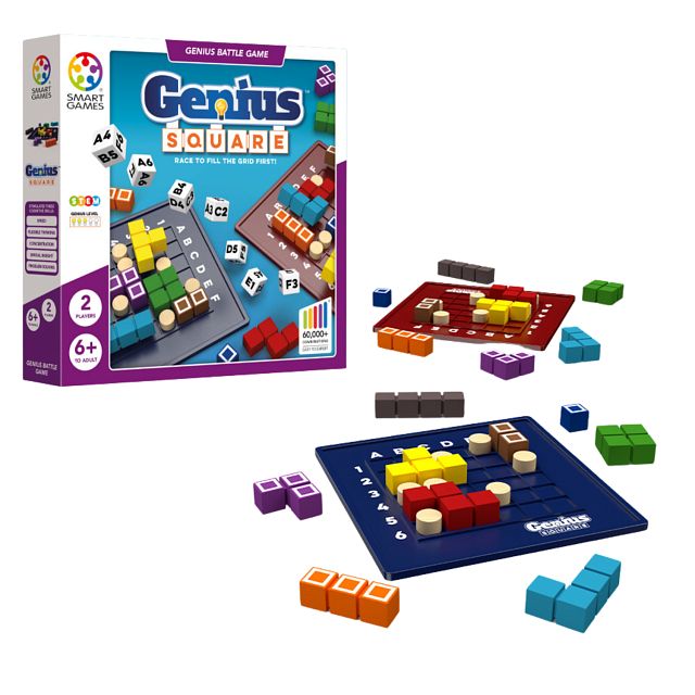 Genius Square