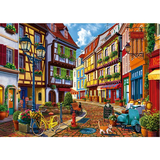 Bright Street