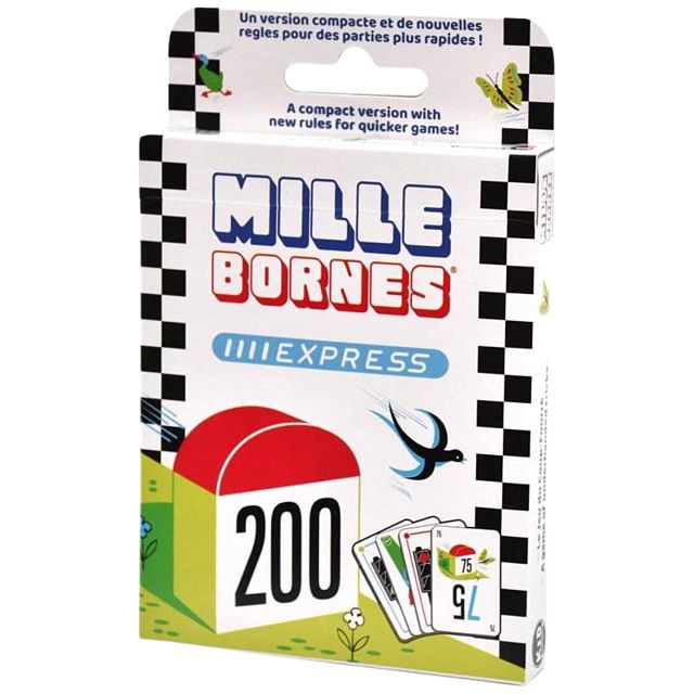 Mille Bornes Express