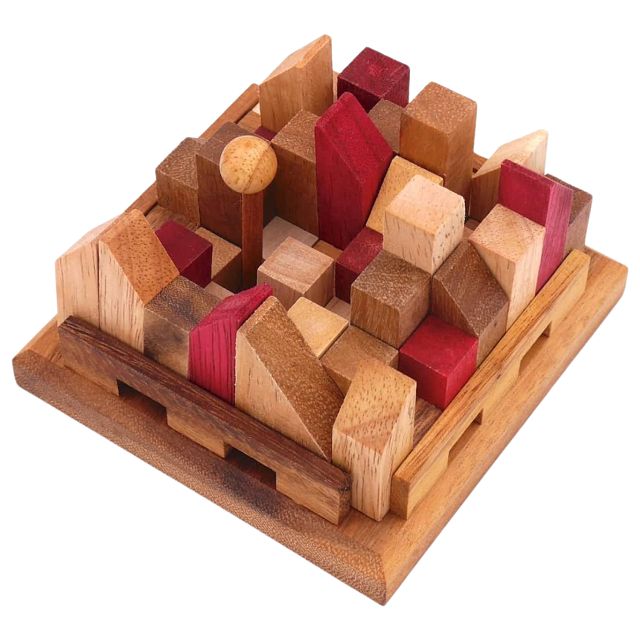 City Puzzle (Stadtpuzzle)