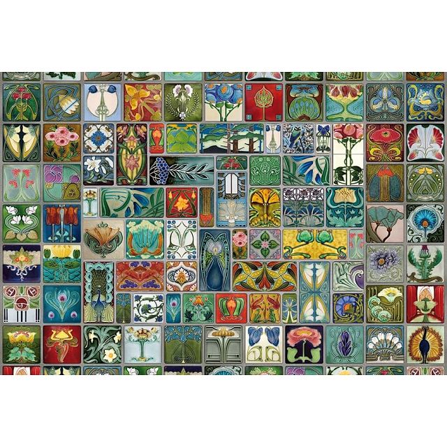 Tilework
