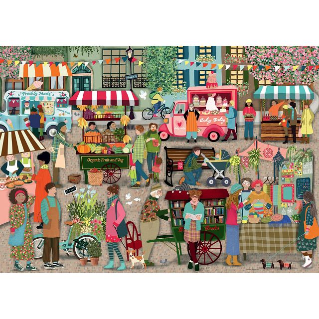 Street Market