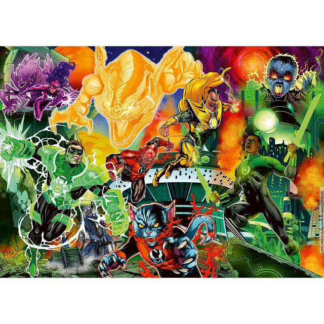 DC Collector's Edition: Green Lantern