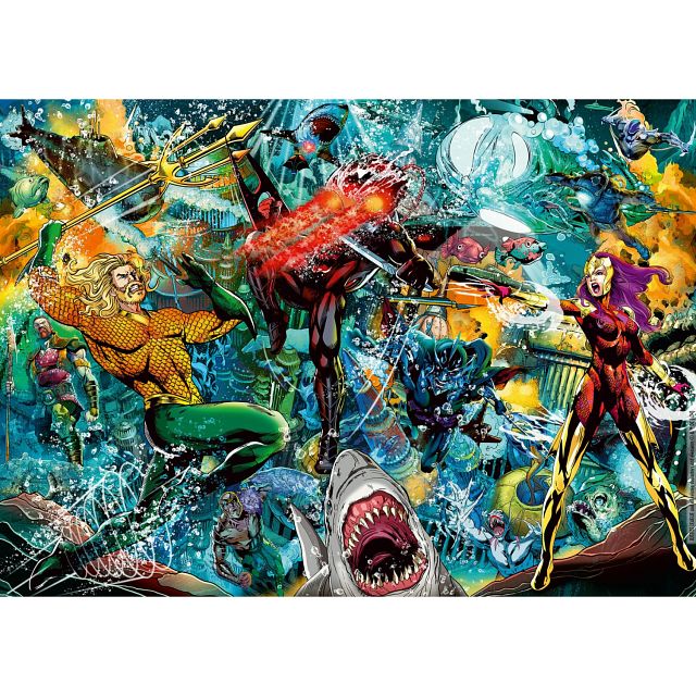 DC Collector's Edition: Aquaman