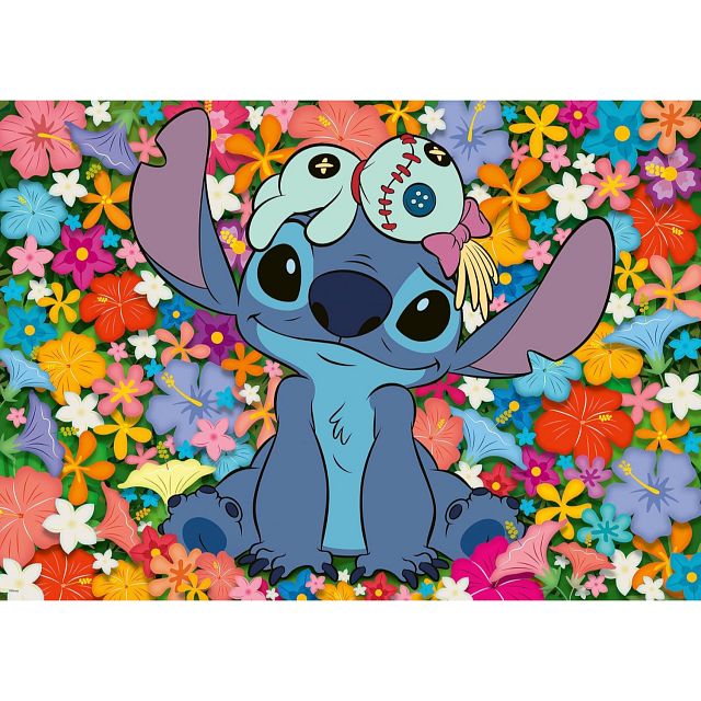 Disney Collector's Edition - Stitch: Stitch and Scrump