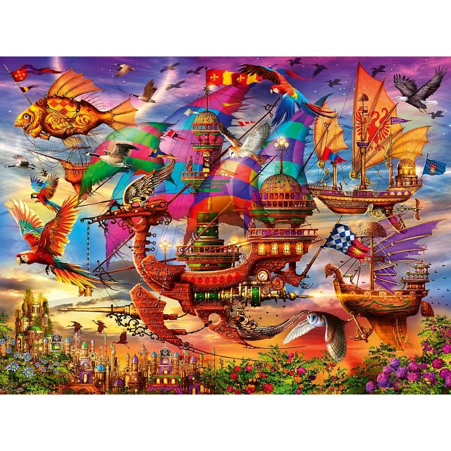 The Flight