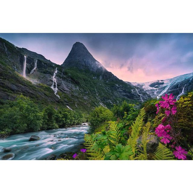 Stunning Mountain Vibes