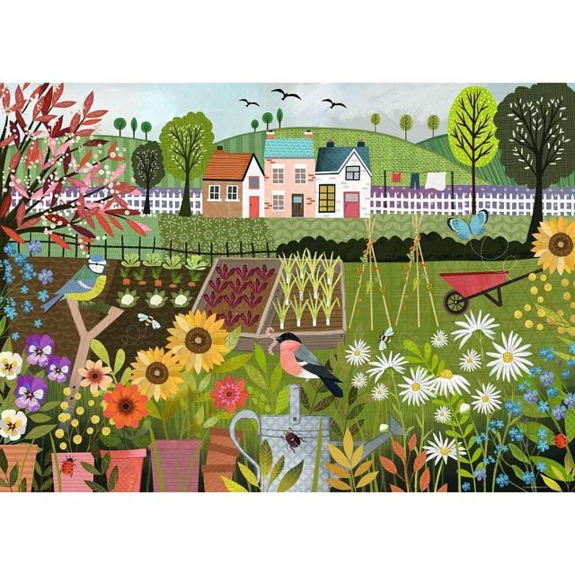 Garden Allotment