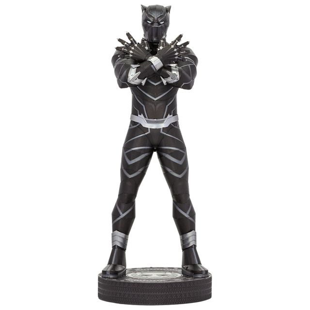 Metal Earth: Marvel Avengers - Black Panther