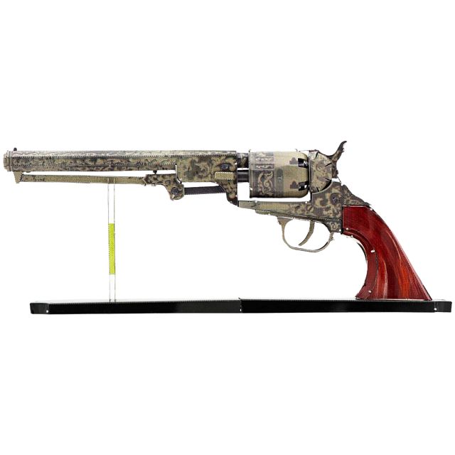 Metal Earth - Wild West Revolver