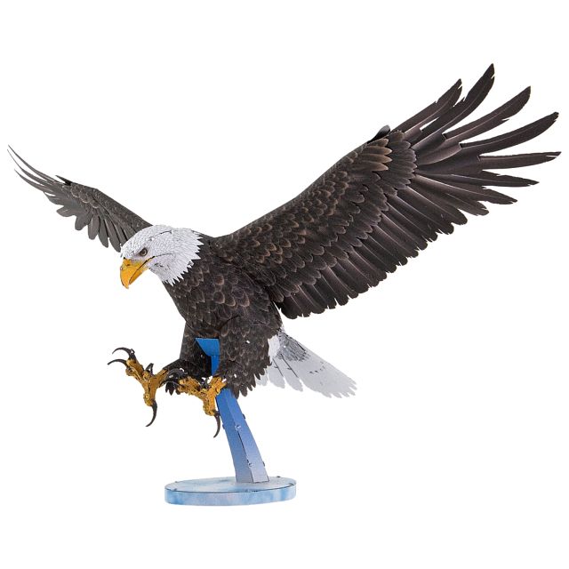 Metal Earth Premium Series Metal Model Kit: American Bald Eagle
