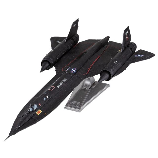 Metal Earth - Lockheed SR-71 Blackbird