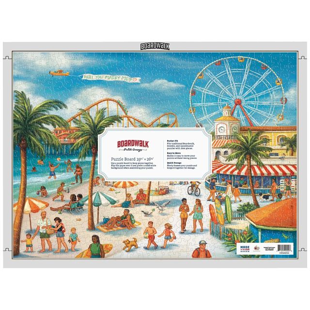 Puzzle Board XL - (19.25 in x 26 in)