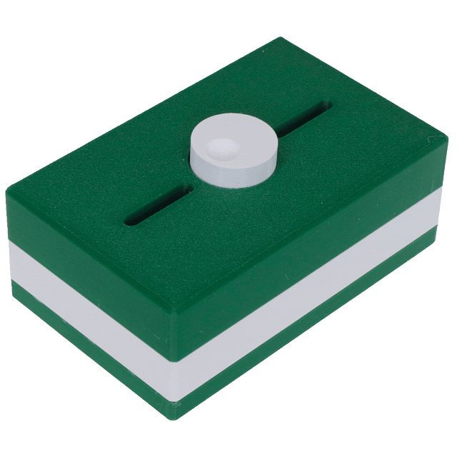 Pocket Change - Green