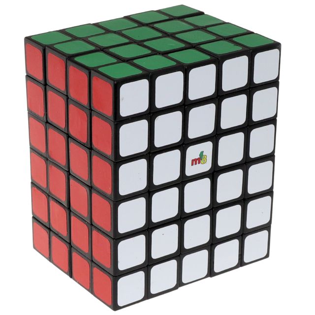 Full Function 4x5x6 Cube - Black Body