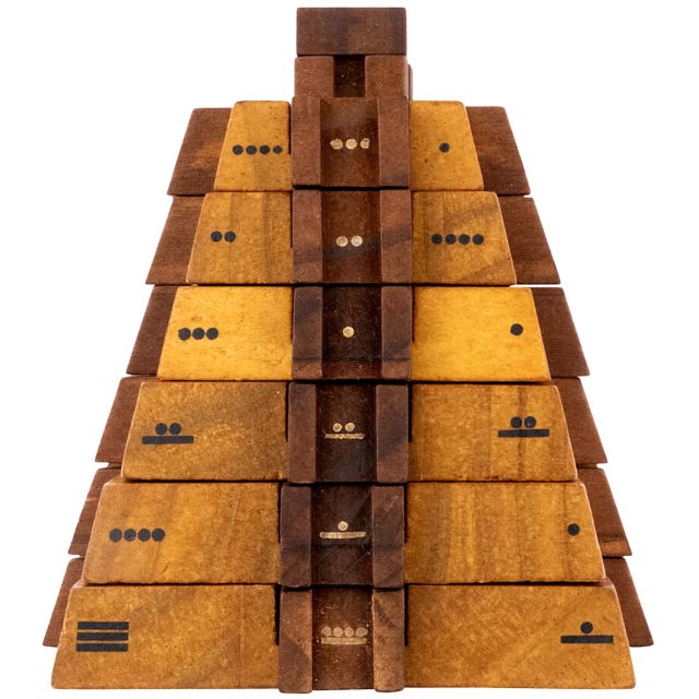 El Castillo Pyramid