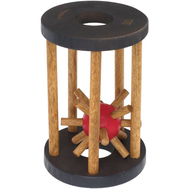 Hedgehog in a Cage: Ideal