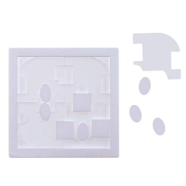 Surface - Acrylic Packing Puzzle