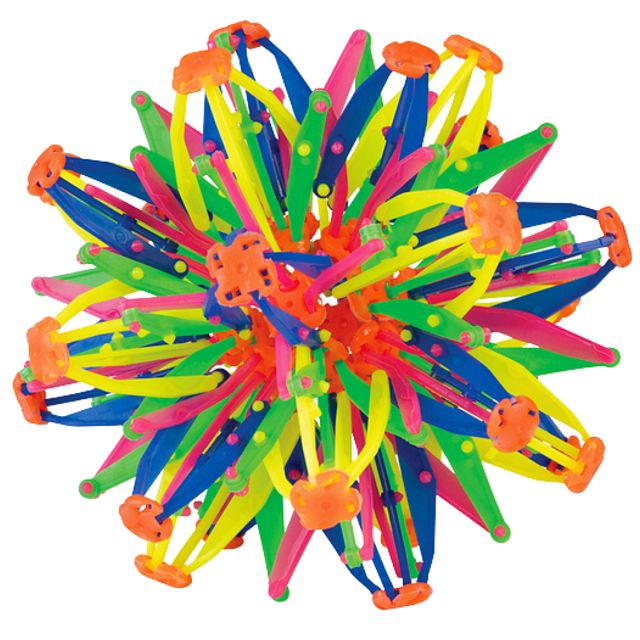 ORB Curiosities Expand-A-Ball Mega