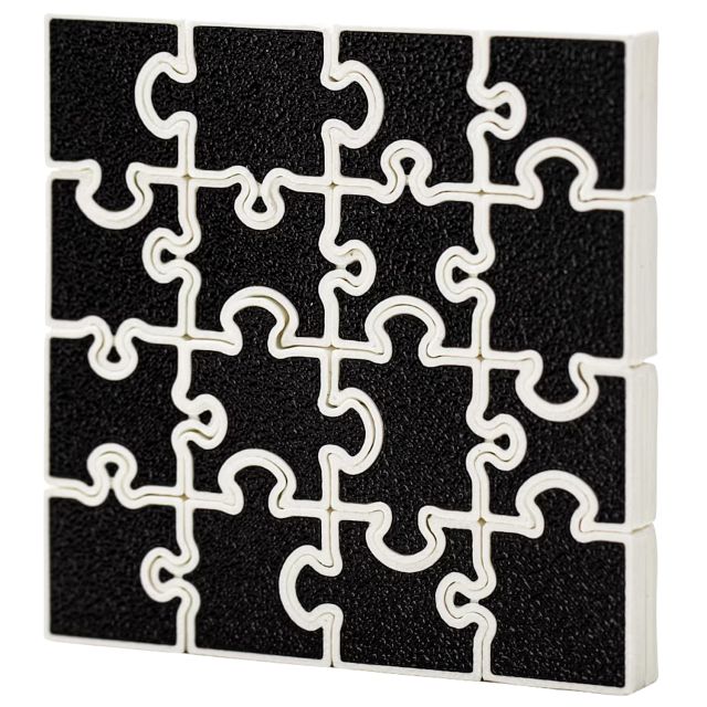 Sixteen Piece Jigsaw