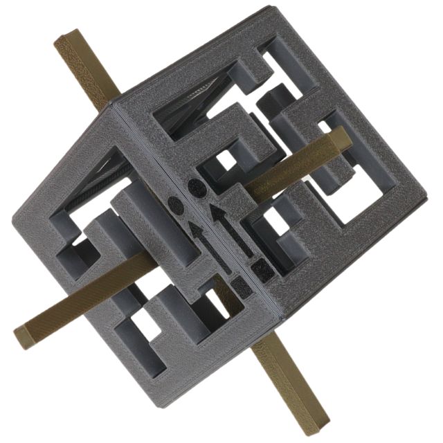 Oskar's Cube