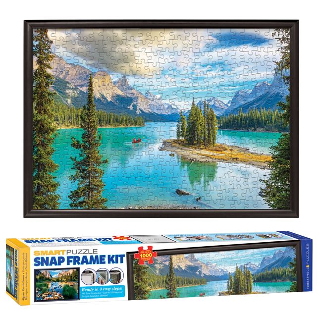 Smart Puzzle: Snap Frame Kit