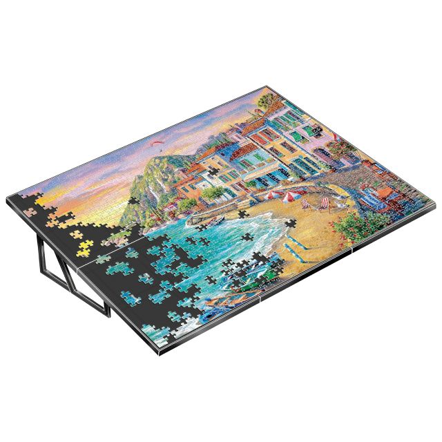 Puzzle Stand & Go!
