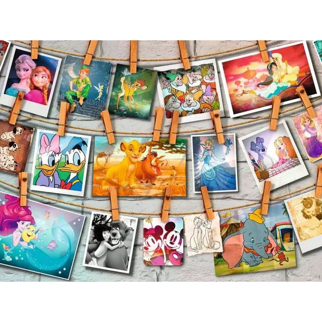Disney Photographs