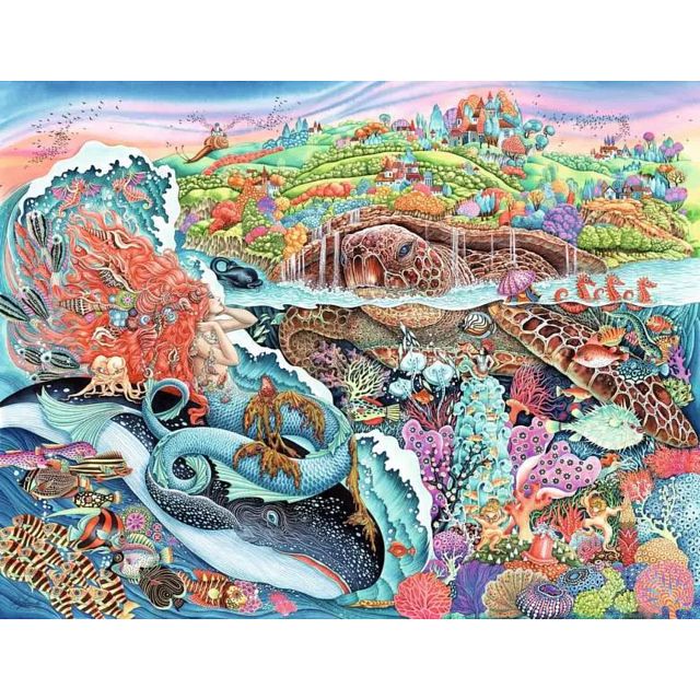 Thalassic Tale