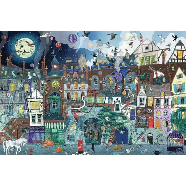 The Fantastic Street