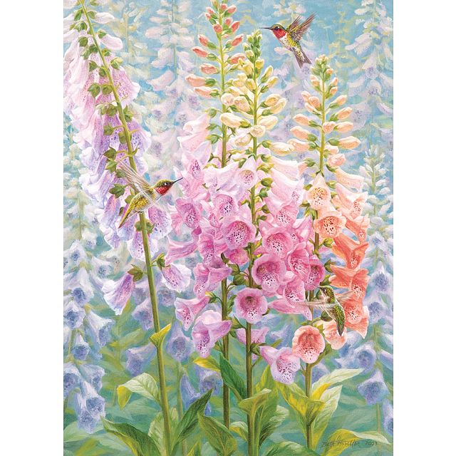 Summer Rainbow - Large Piece