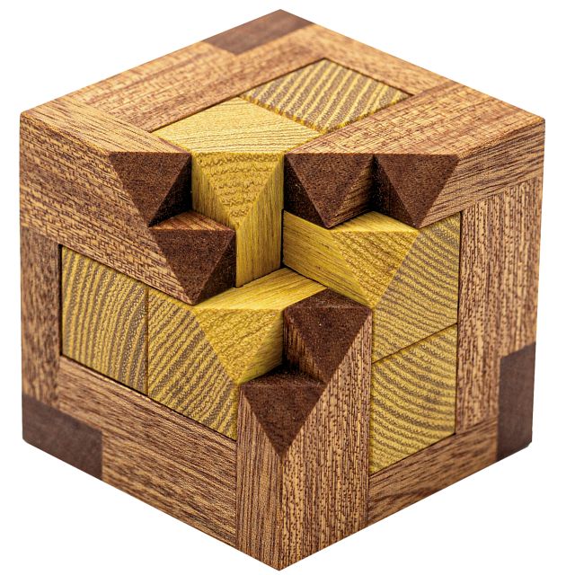 Sierpinski's Burr