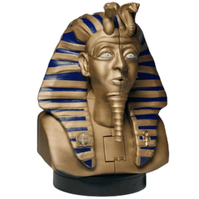 Golden pharaoh