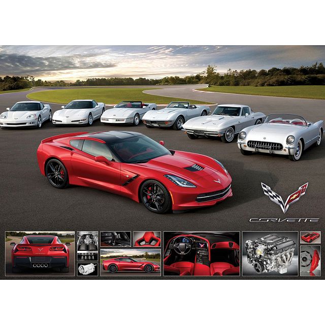 2014 Corvette Stingray - It Runs in the Family