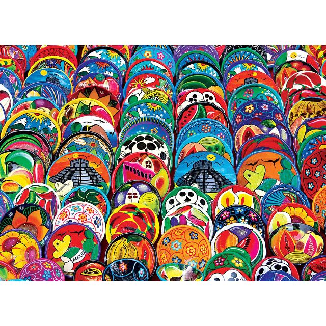Mexican Plates