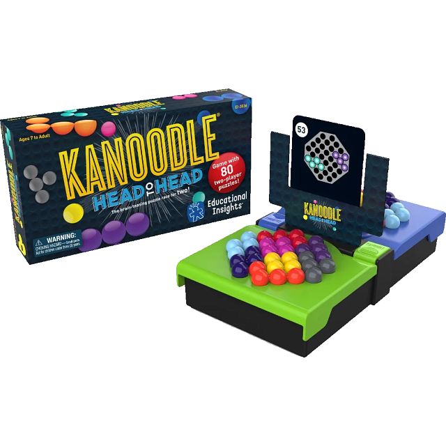 Kanoodle Head-to-Head