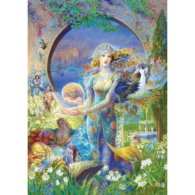 Last Sanctuary ラスト・サンクチュアリ　1000ピース Last Sanctuary ラスト・サンクチュアリ 1000ピース 絶版 貴希 Takaki