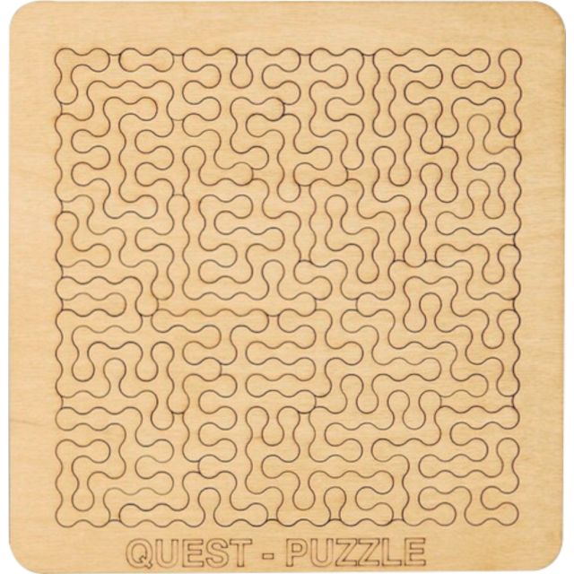 Quest XL - Jigsaw Packing Puzzle
