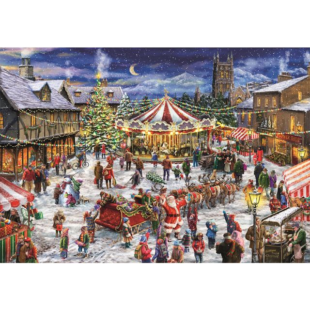 The Christmas Fair