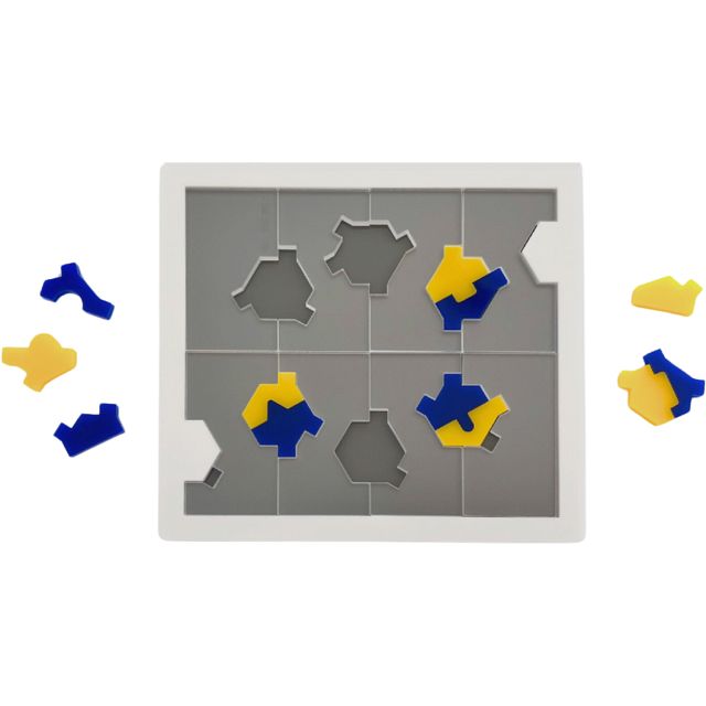 Oleo 20 Puzzle - Original Version
