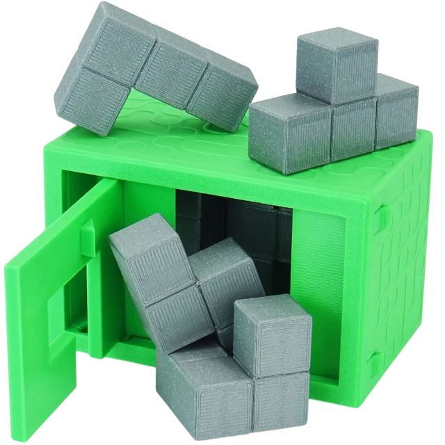 Flip Top Box #1
