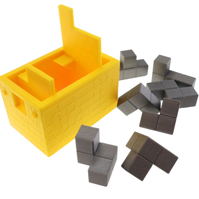 Flip Top Box #3